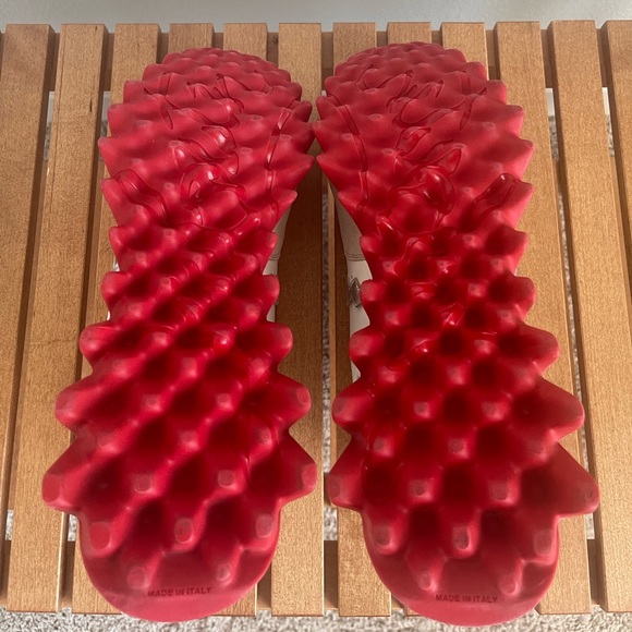 Christian Louboutin Loubishark Sneakers - Picture 11 of 11